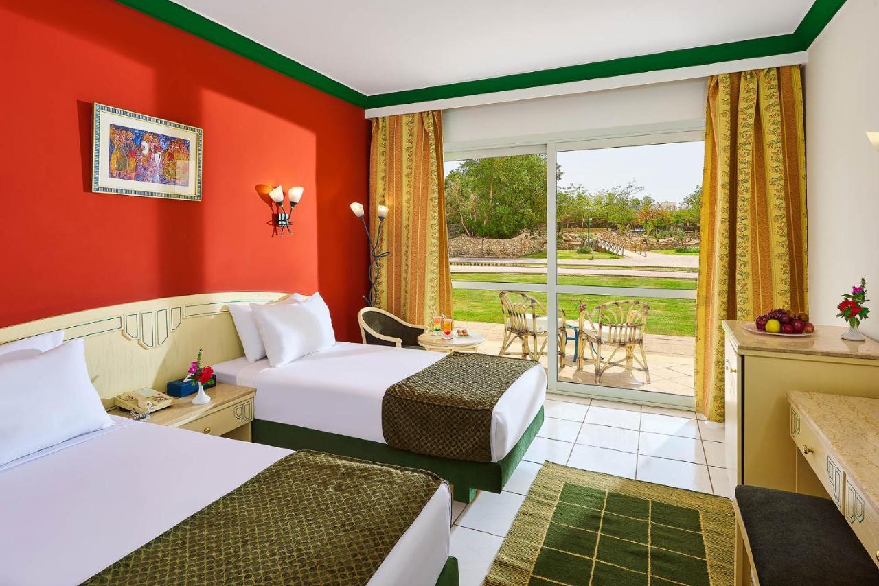 Habitación Estándar con vistas al jardín